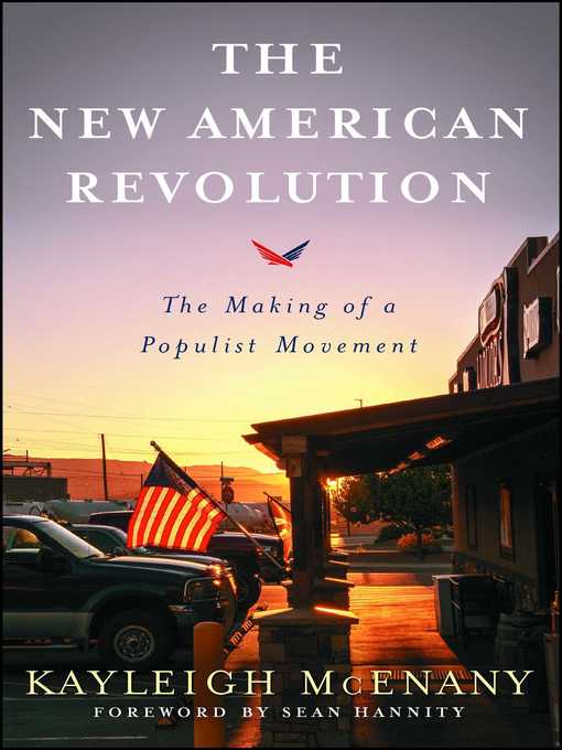 Title details for The New American Revolution by Kayleigh McEnany - Available